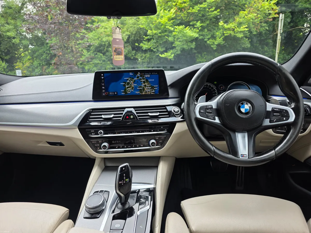 181 BMW 520D M-SPORT NEW NCT MAY P/X - Image 5