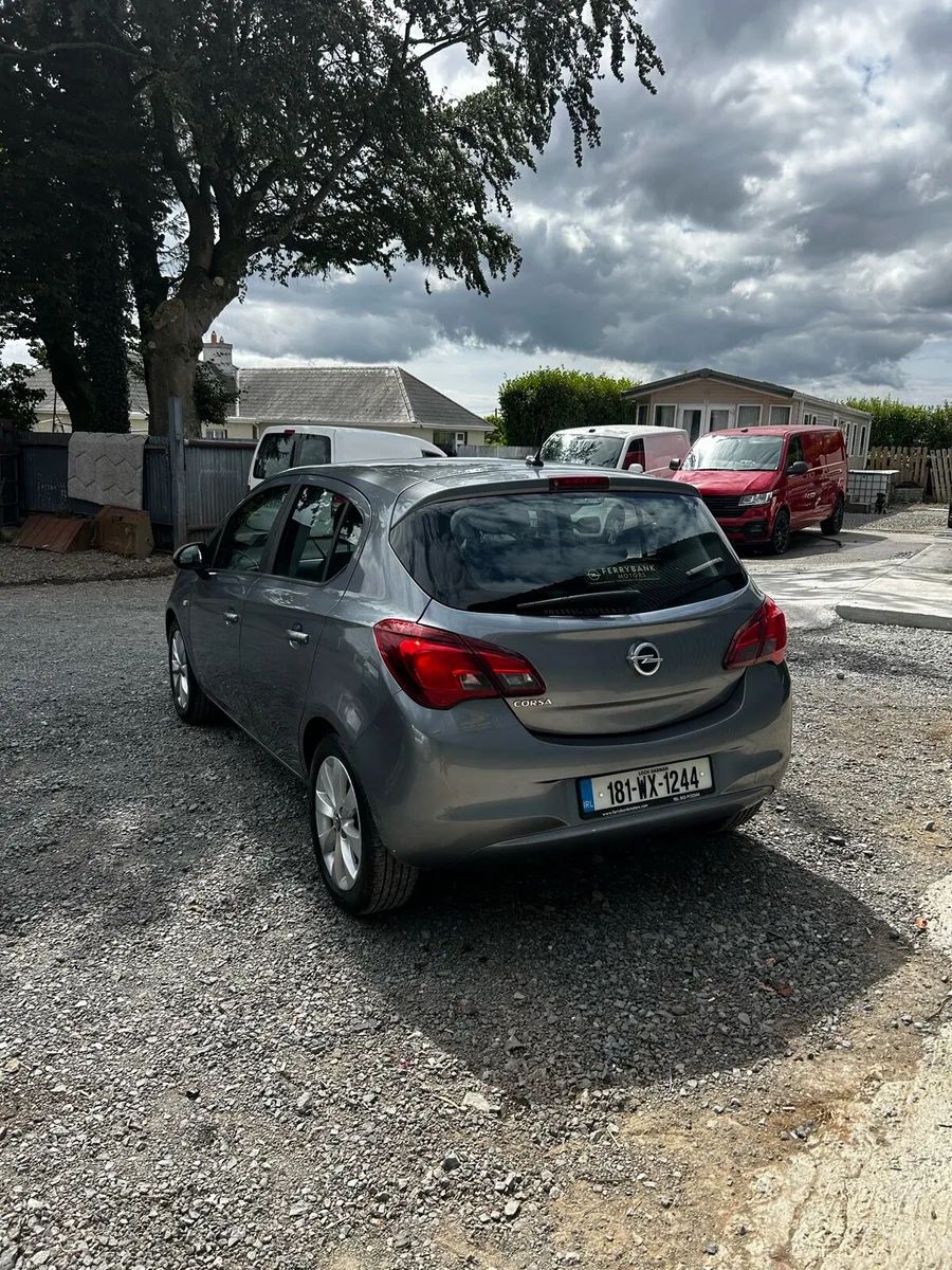 2018 Opel corsa 1.4 fresh nct - Image 3