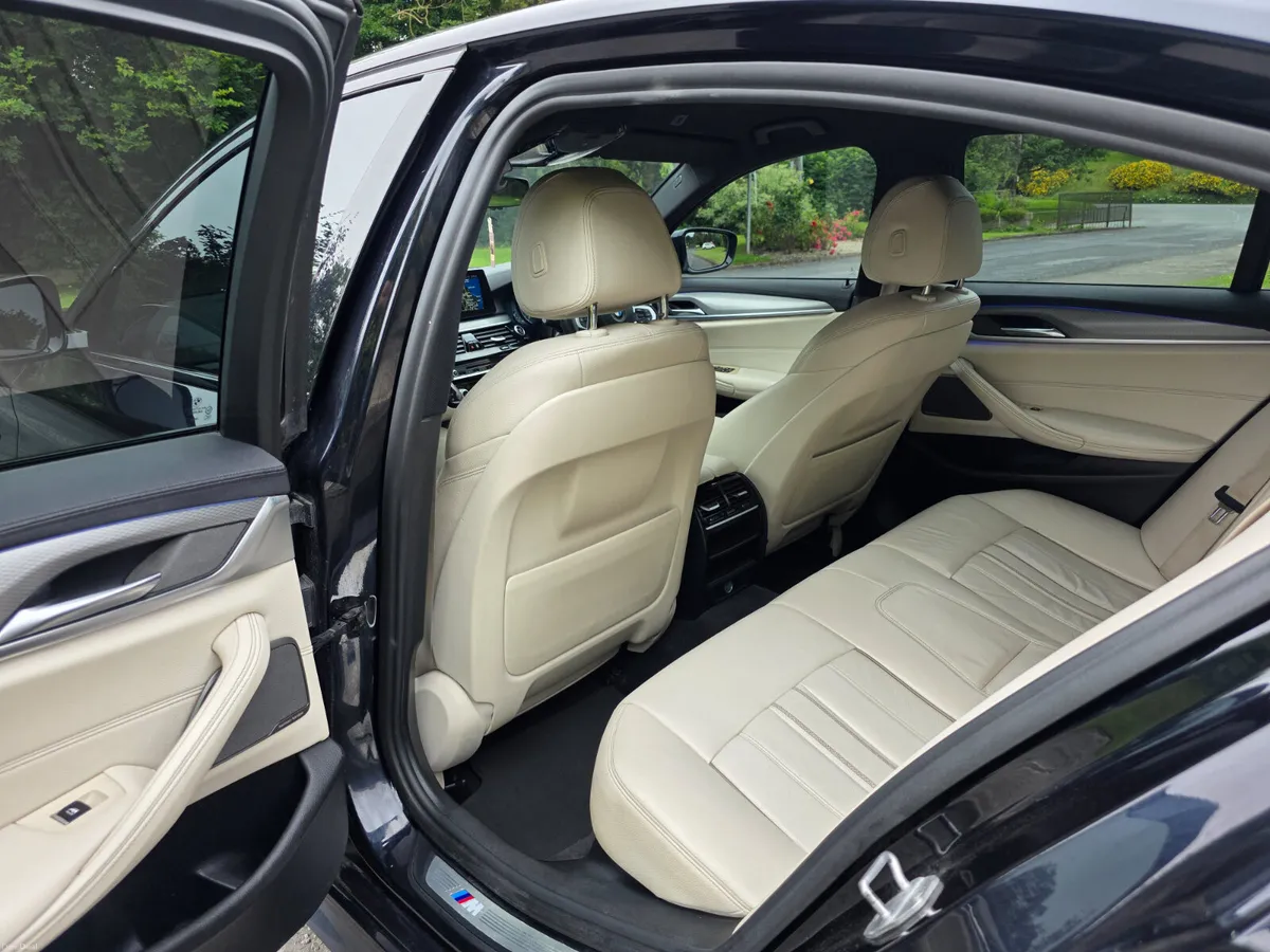 181 BMW 520D M-SPORT NEW NCT MAY P/X - Image 3
