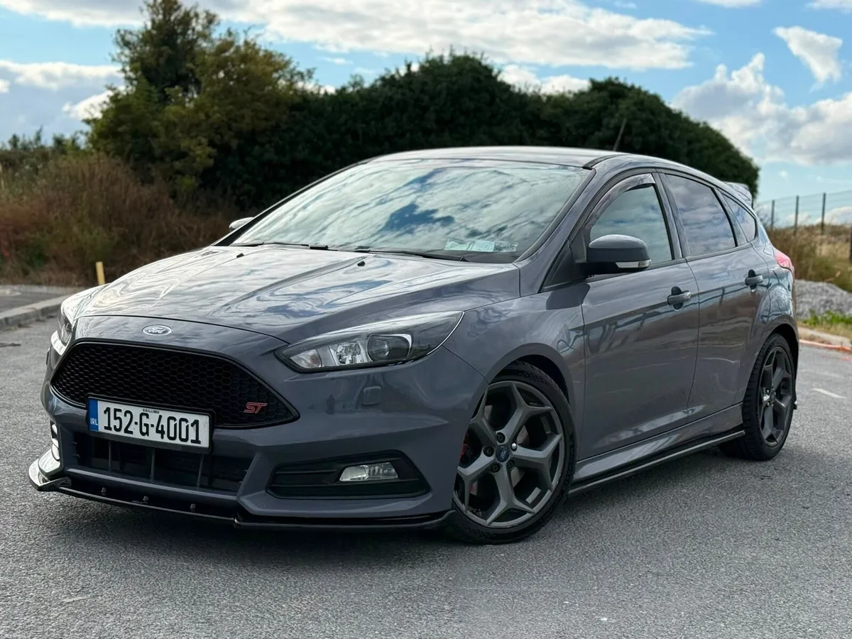 Focus ST - Image 2