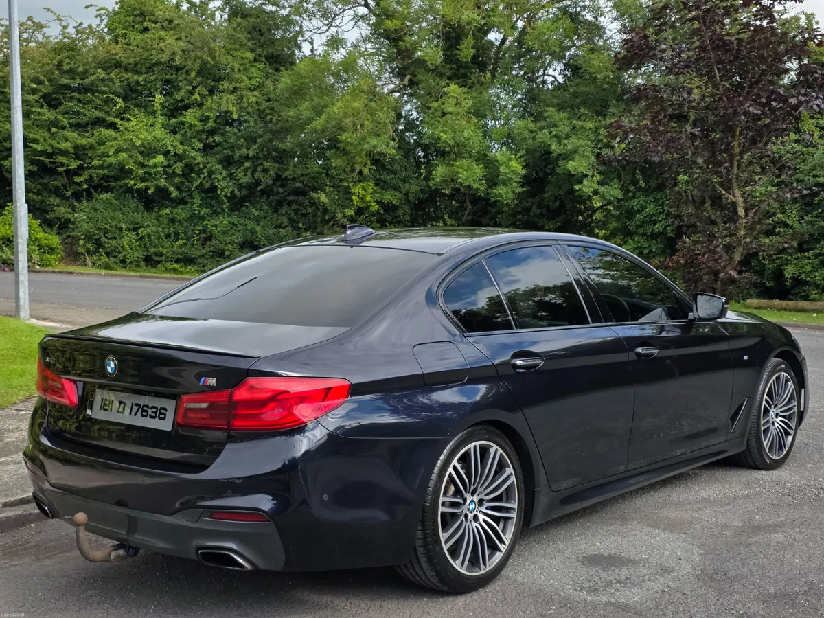 181 BMW 520D M-SPORT NEW NCT MAY P/X - Image 6
