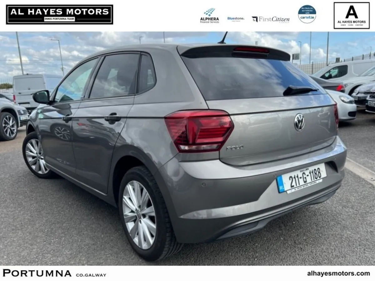 Volkswagen Polo 1.0 TSI 80HP United - Image 2