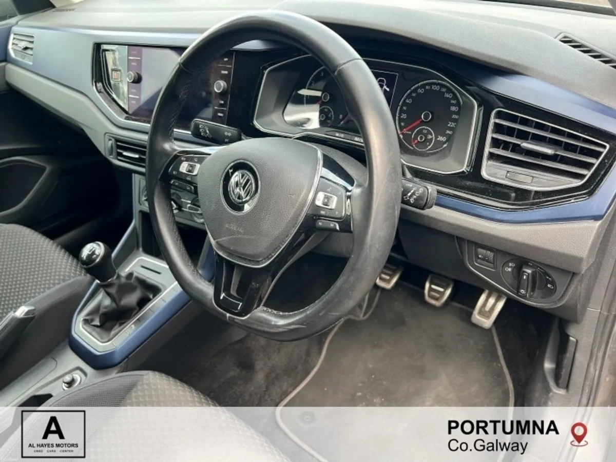 Volkswagen Polo 1.0 TSI 80HP United - Image 4