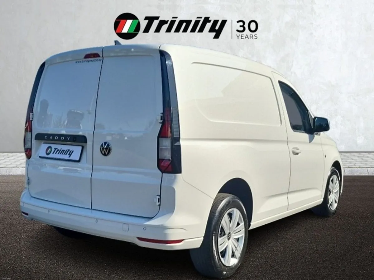 Volkswagen Caddy ** CADDY BUSINESS ** 102 BHP ** L - Image 3