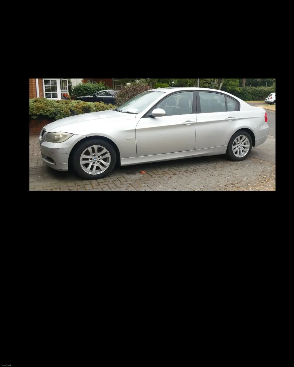 BMW 3-Series 2008 - Image 1