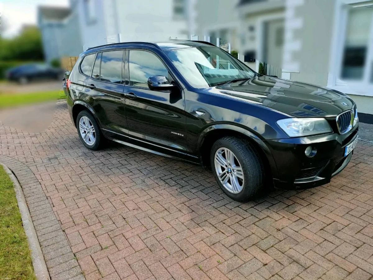 BMW X3 2.0 Diesel Auto M Sport Full Leather - Image 6