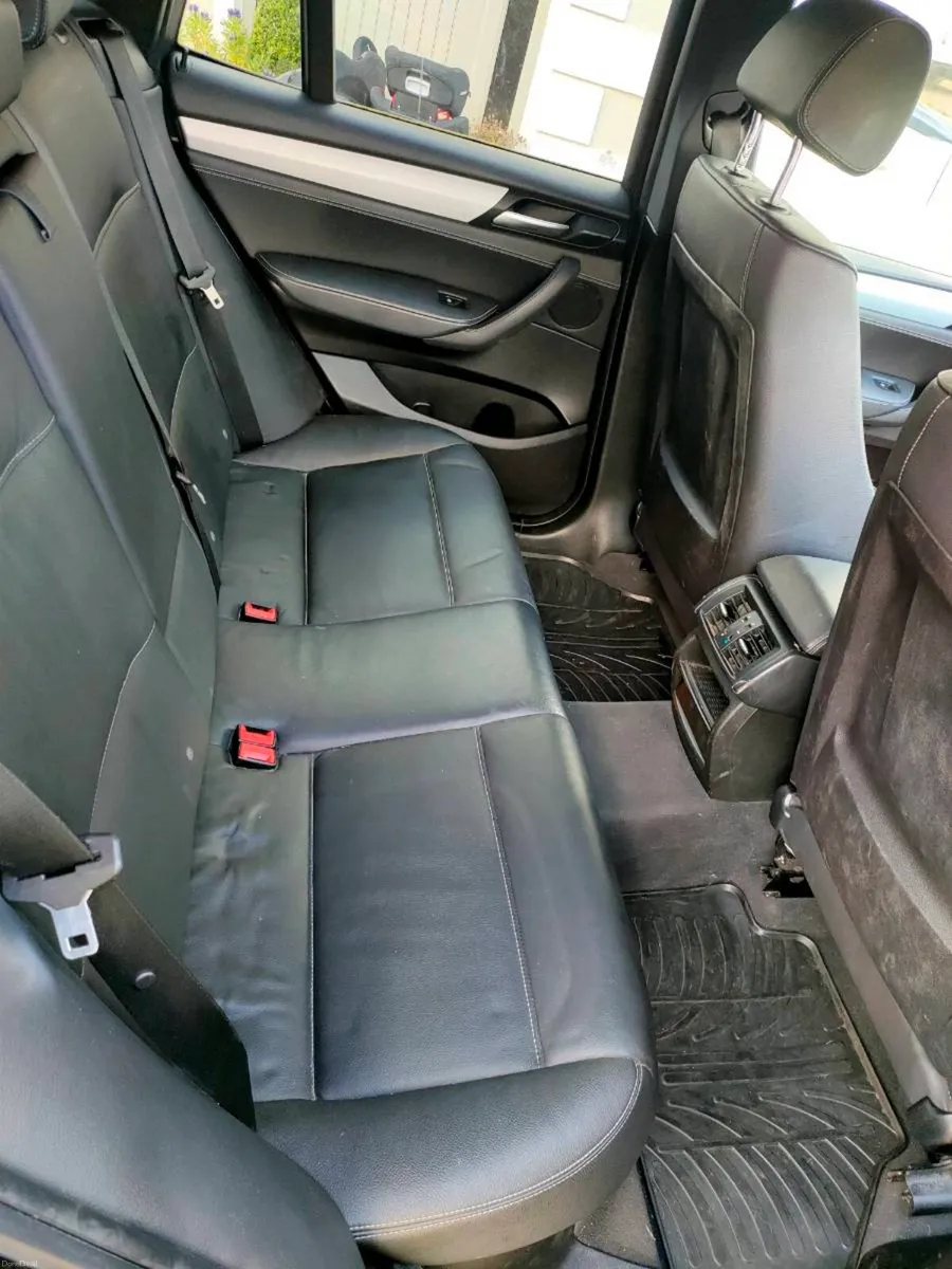 BMW X3 2.0 Diesel Auto M Sport Full Leather - Image 3