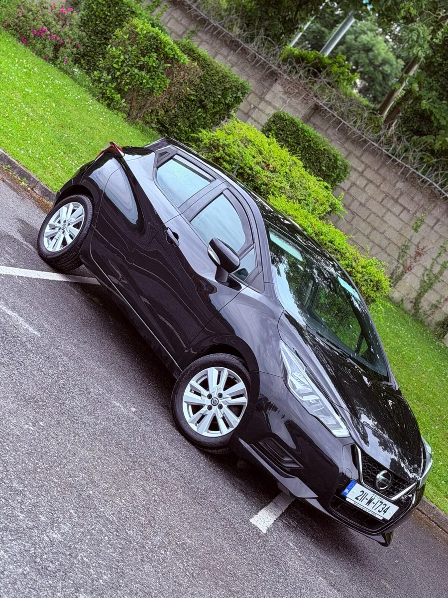 Nissan Micra auto - Image 4
