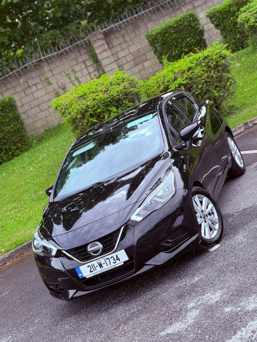 Nissan Micra auto - Image 5