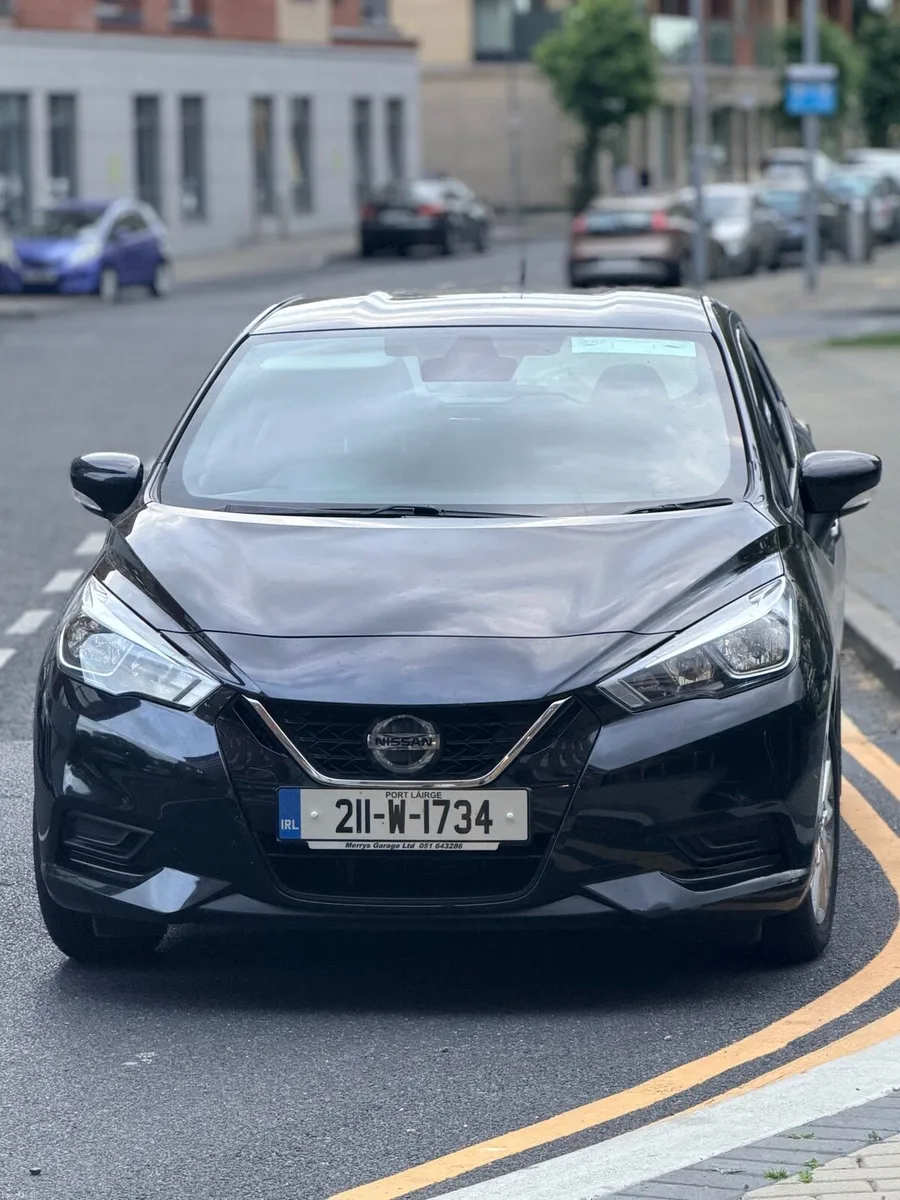 Nissan Micra auto - Image 1