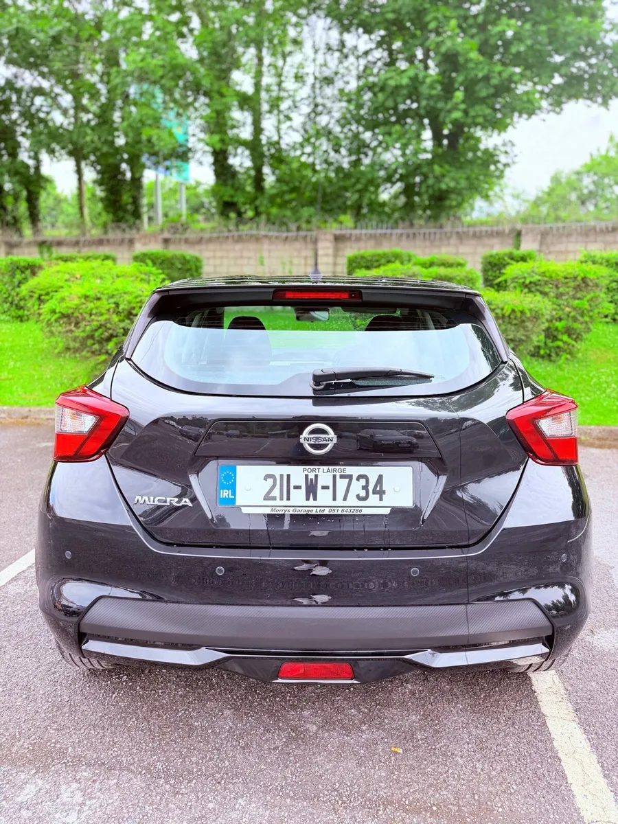Nissan Micra auto - Image 2