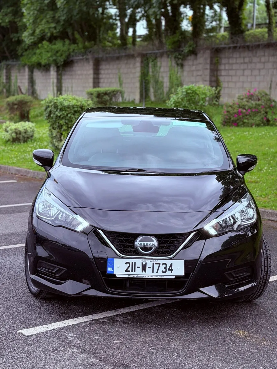 Nissan Micra auto - Image 6