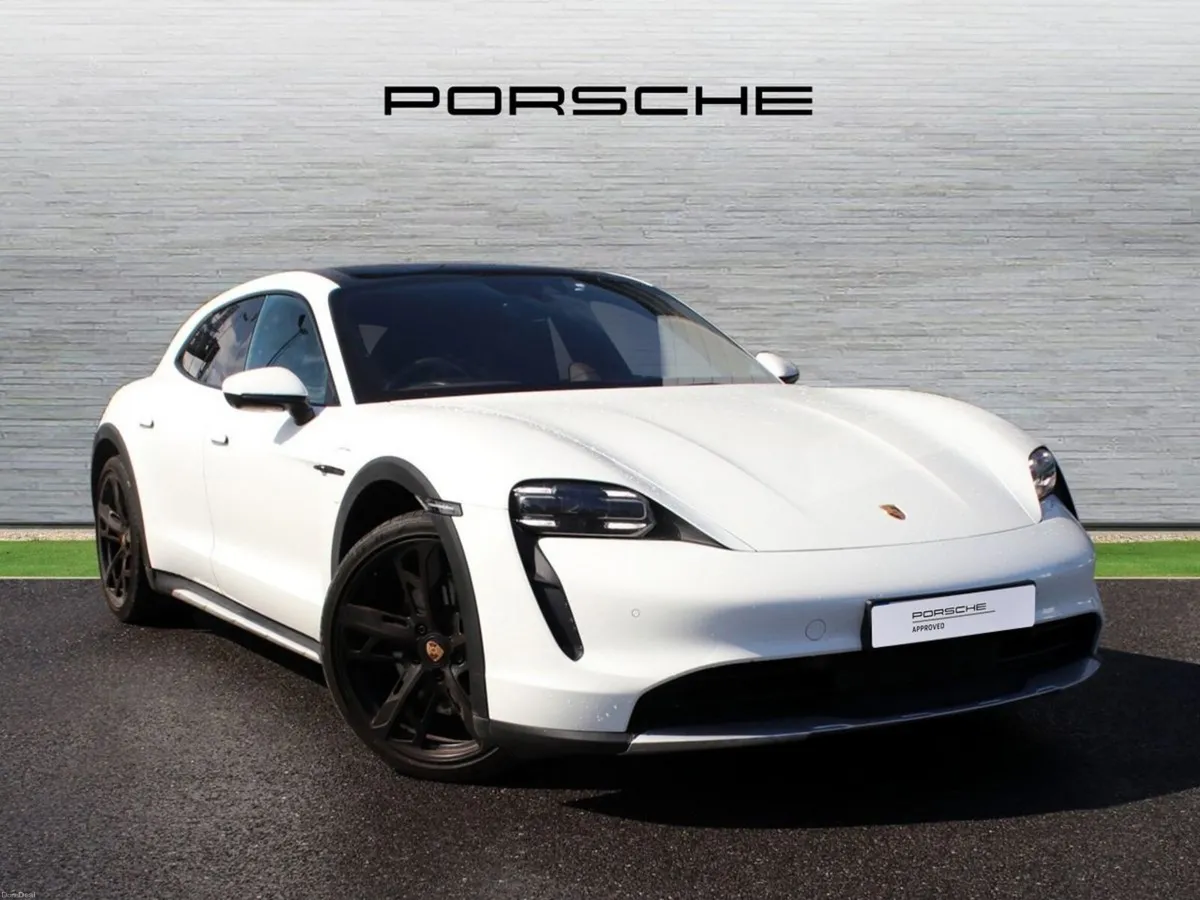 Porsche Taycan 4 Cross Turismo - Image 1