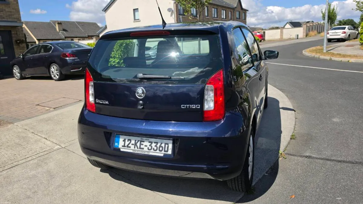 Skoda Citigo - Image 1