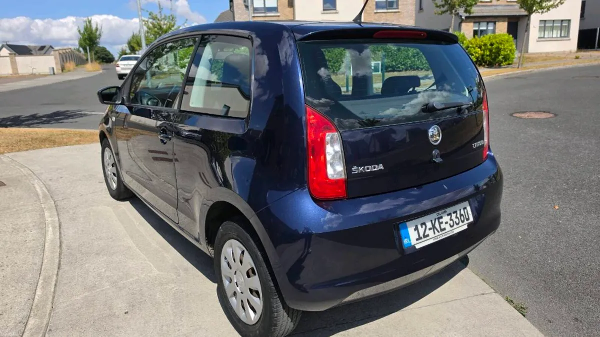 Skoda Citigo - Image 3