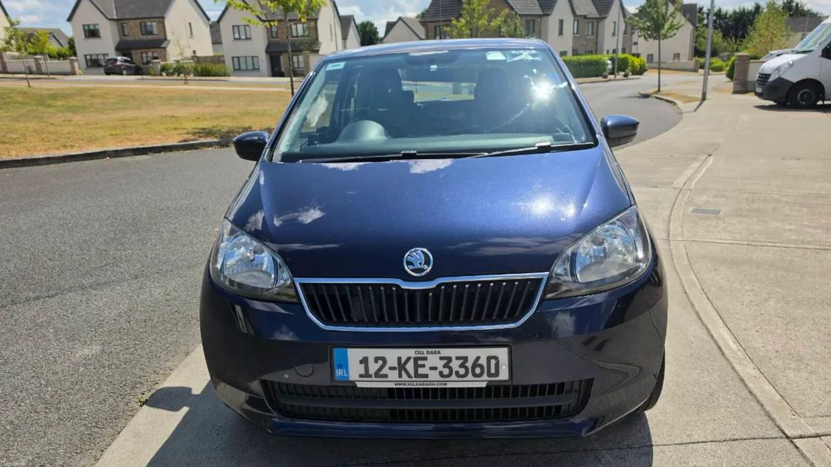 Skoda Citigo - Image 5