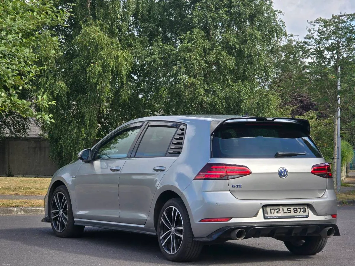 AUTOMATIC GTE GOLF 195 000 KM NCT 02 2027 1.4 PETR - Image 5