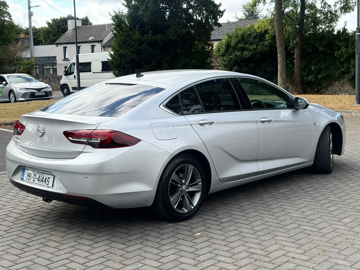 Opel Insignia SRI 2019 1.6 Diesel new nct 5/27 - Image 3
