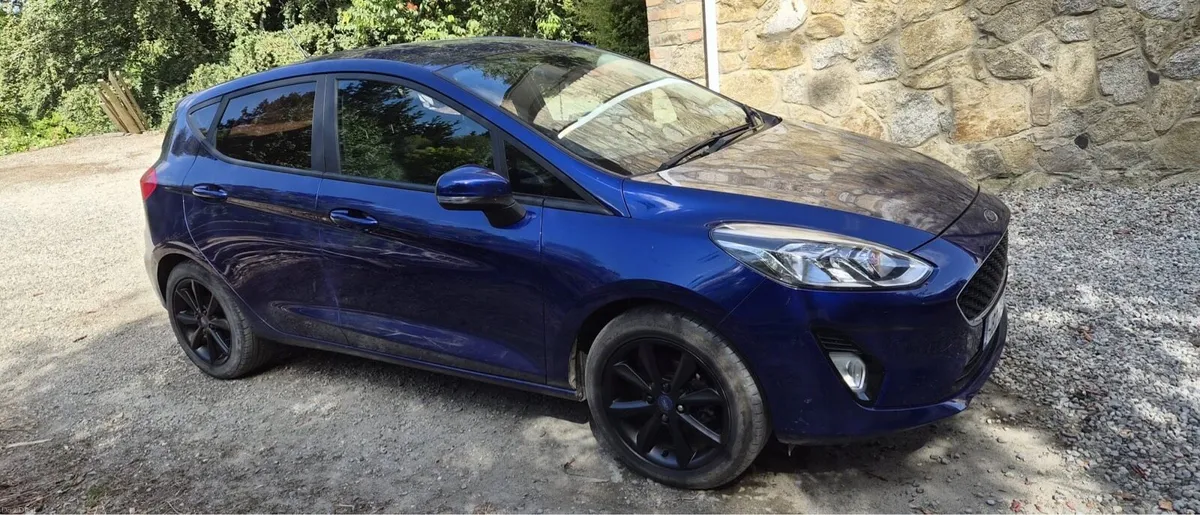 Ford Fiesta 2018 - Image 1