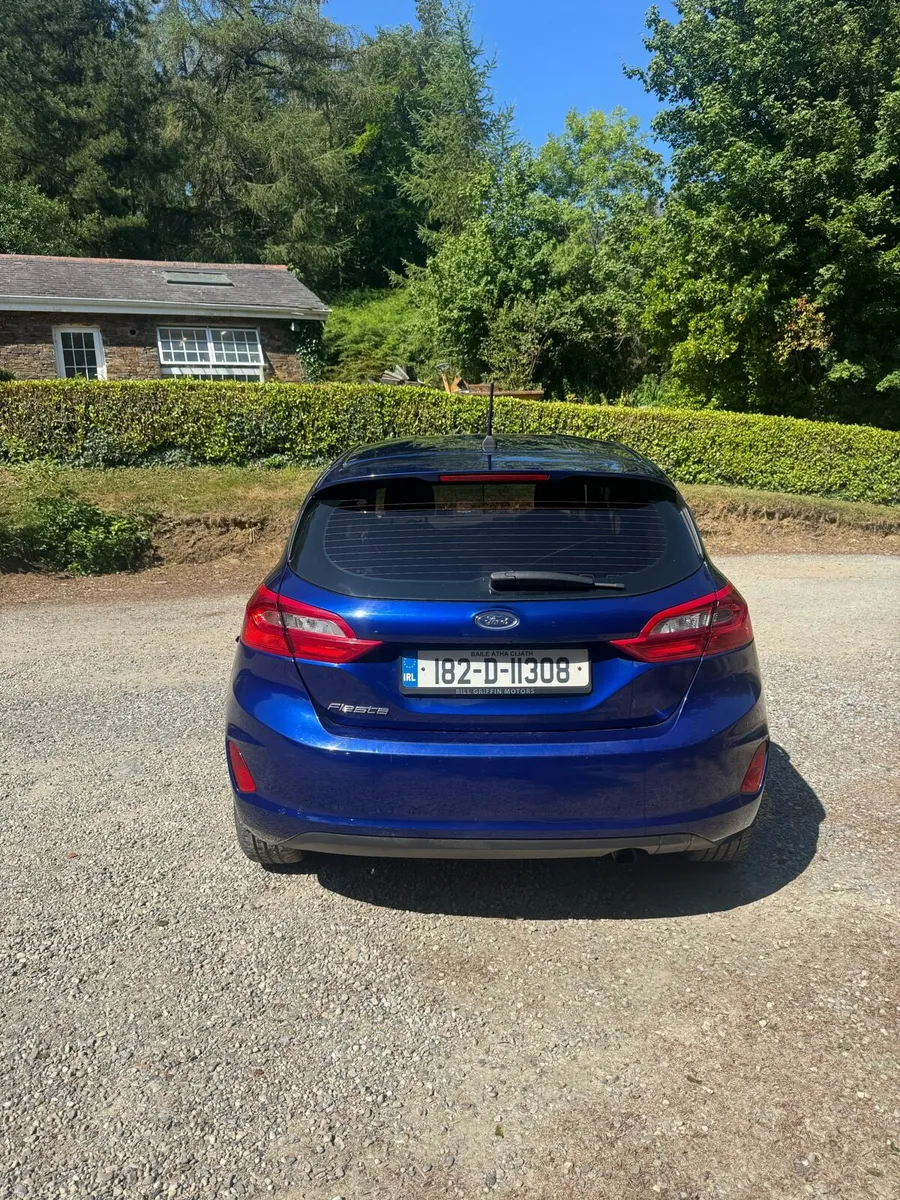Ford Fiesta 2018 - Image 5