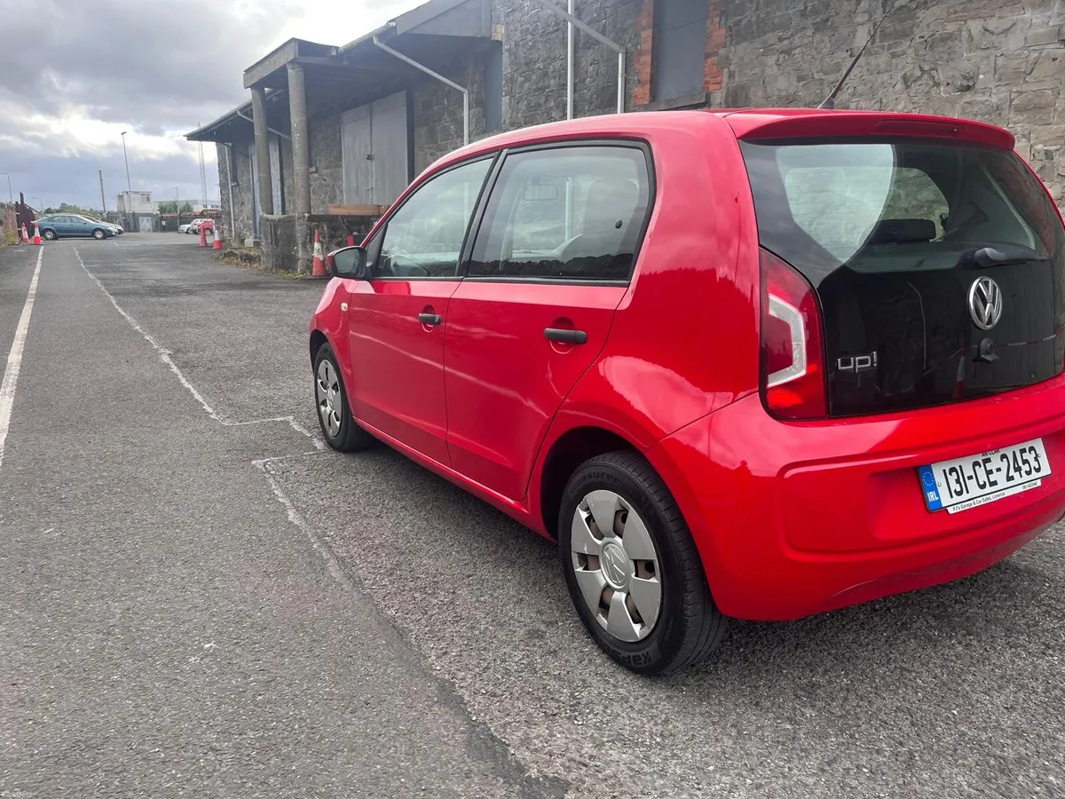 2013 Volkswagen Up 1.0 petrol with new  N.C.T - Image 5