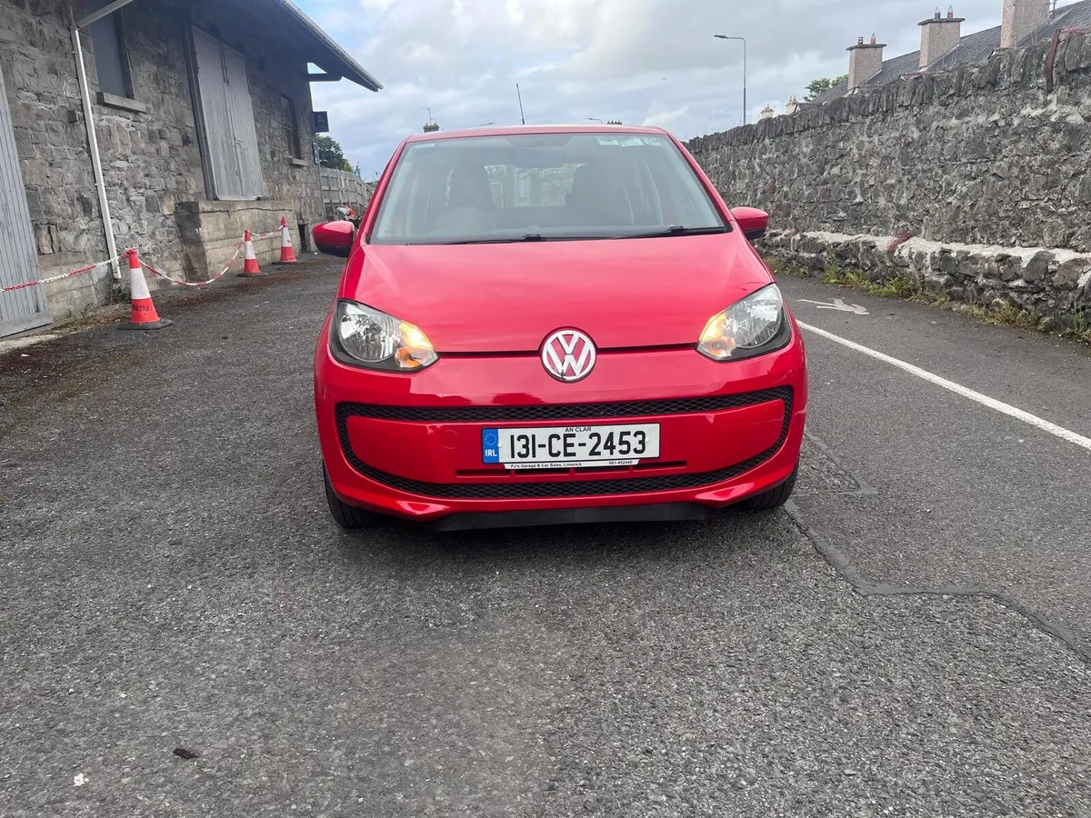 2013 Volkswagen Up 1.0 petrol with new  N.C.T - Image 6