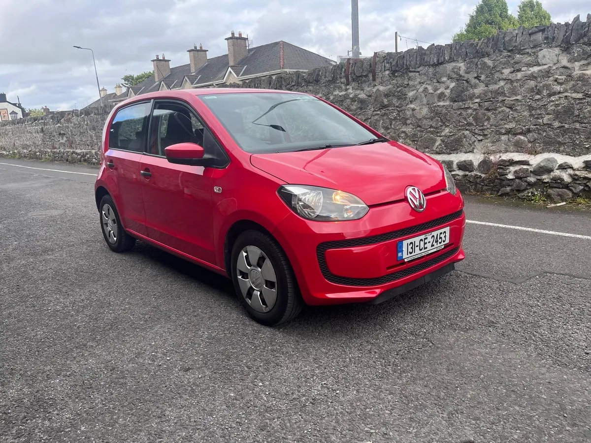 2013 Volkswagen Up 1.0 petrol with new  N.C.T - Image 1