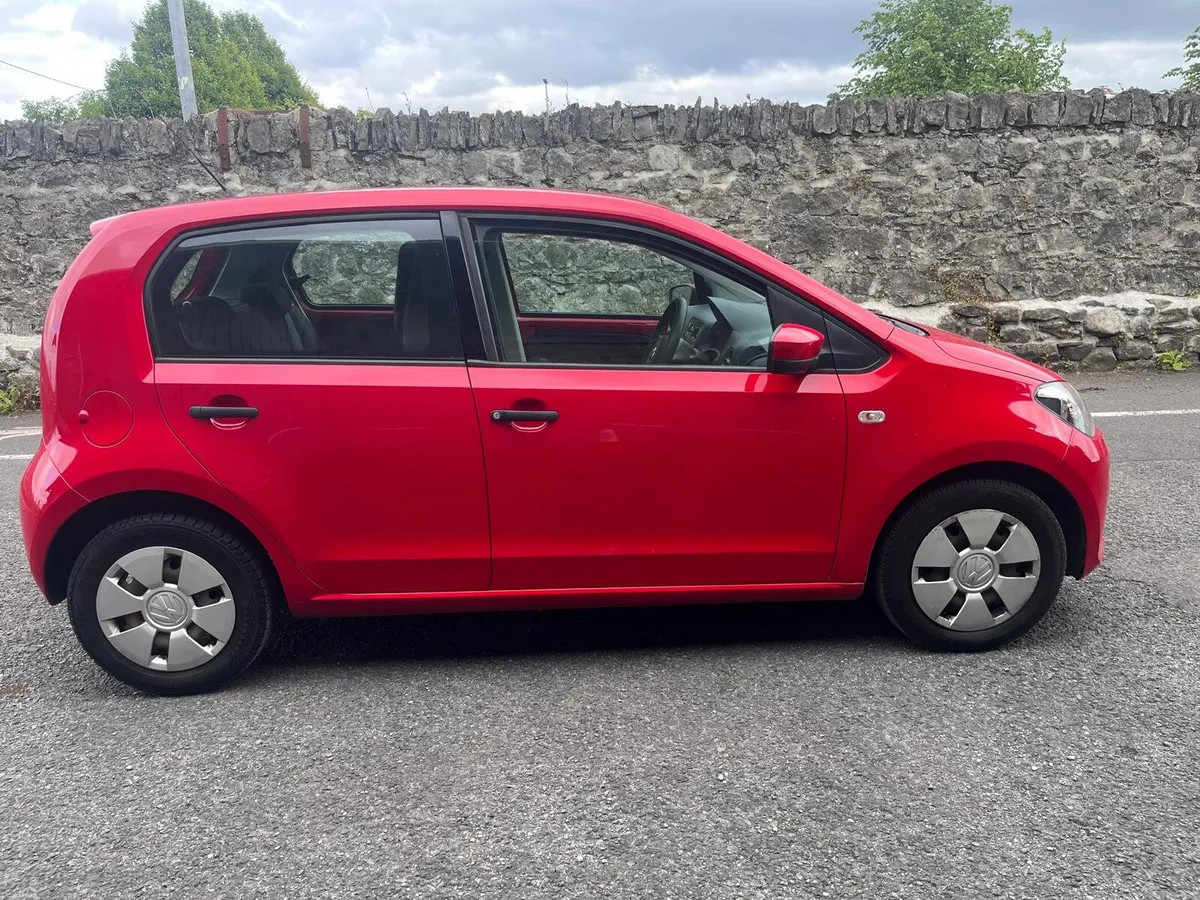 2013 Volkswagen Up 1.0 petrol with new  N.C.T - Image 3