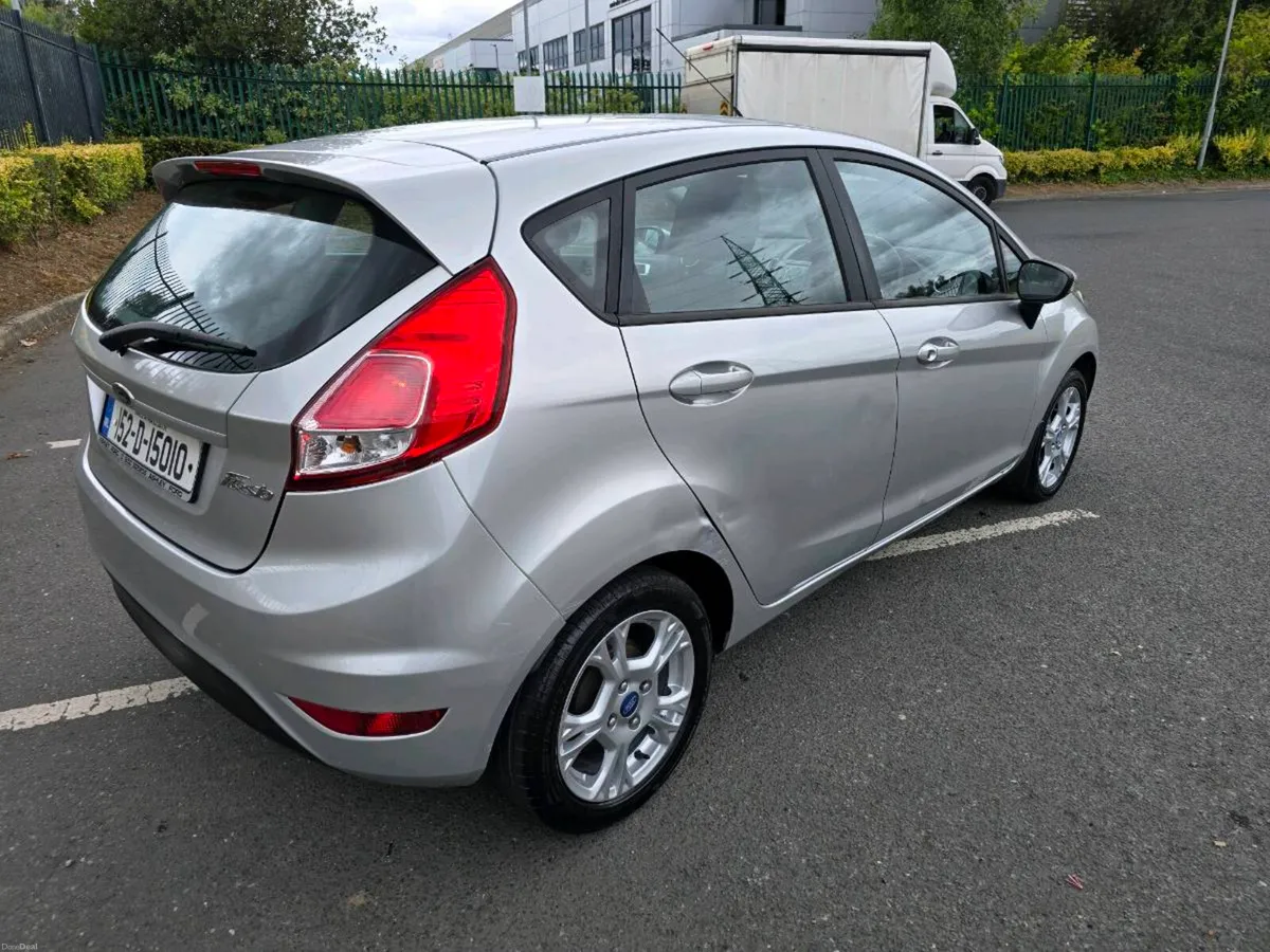 ⭐️ NEW NCT 12.26 ⭐️ Ford Fiesta 1.2 Petrol (2015) - Image 4