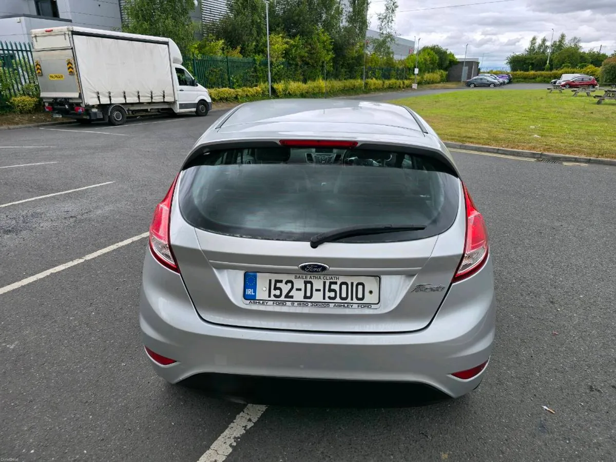 ⭐️ NEW NCT 12.26 ⭐️ Ford Fiesta 1.2 Petrol (2015) - Image 3