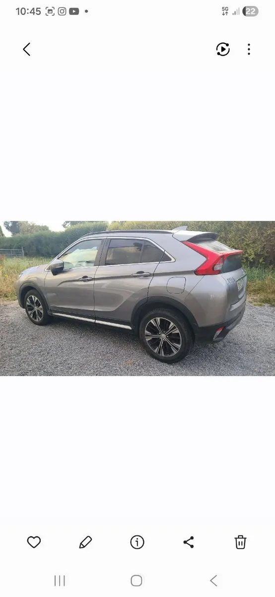 Mitsubishi Eclipse Cross 2018 - Image 4