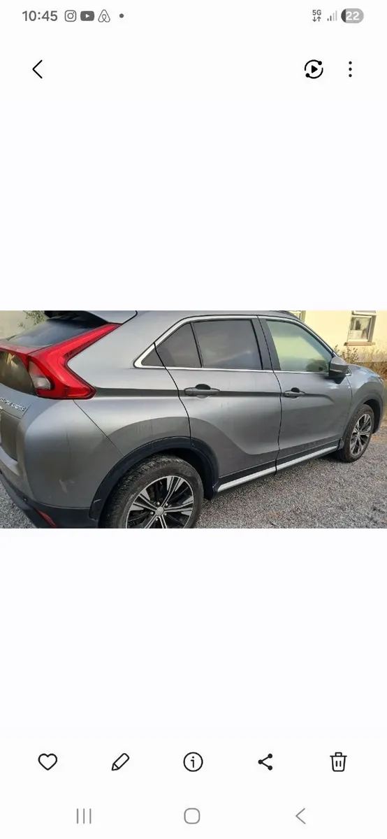 Mitsubishi Eclipse Cross 2018 - Image 6