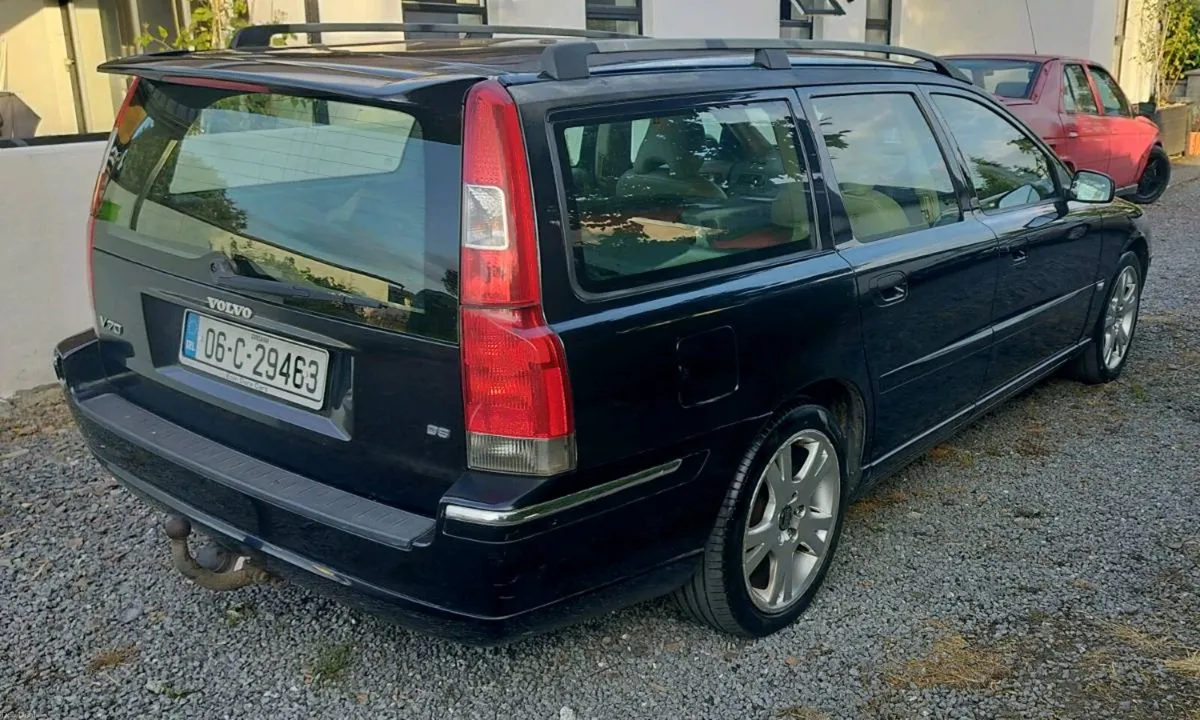Volvo V70 D5 - Image 3
