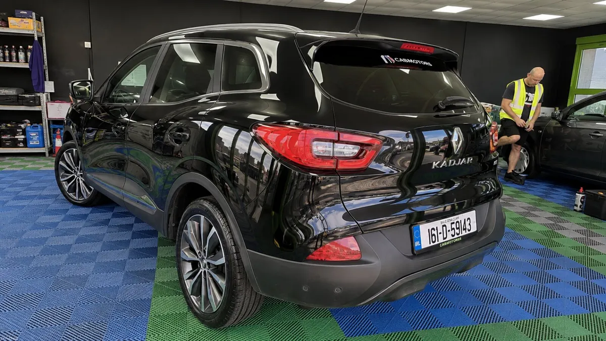 Renault Kadjar 2016 AA APPROVED - Image 5