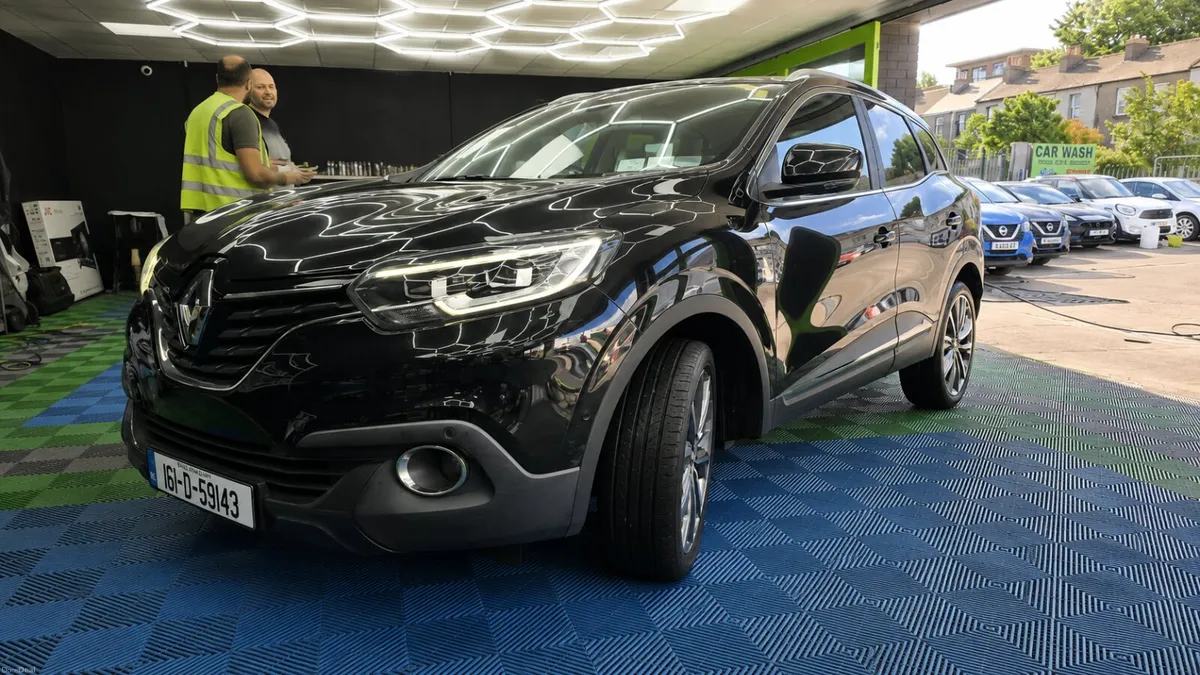 Renault Kadjar 2016 AA APPROVED - Image 3
