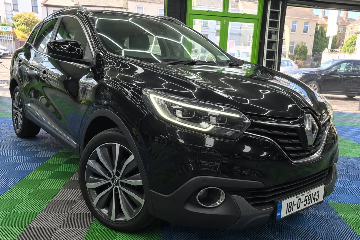 Renault Kadjar 2016 AA APPROVED - Image 1