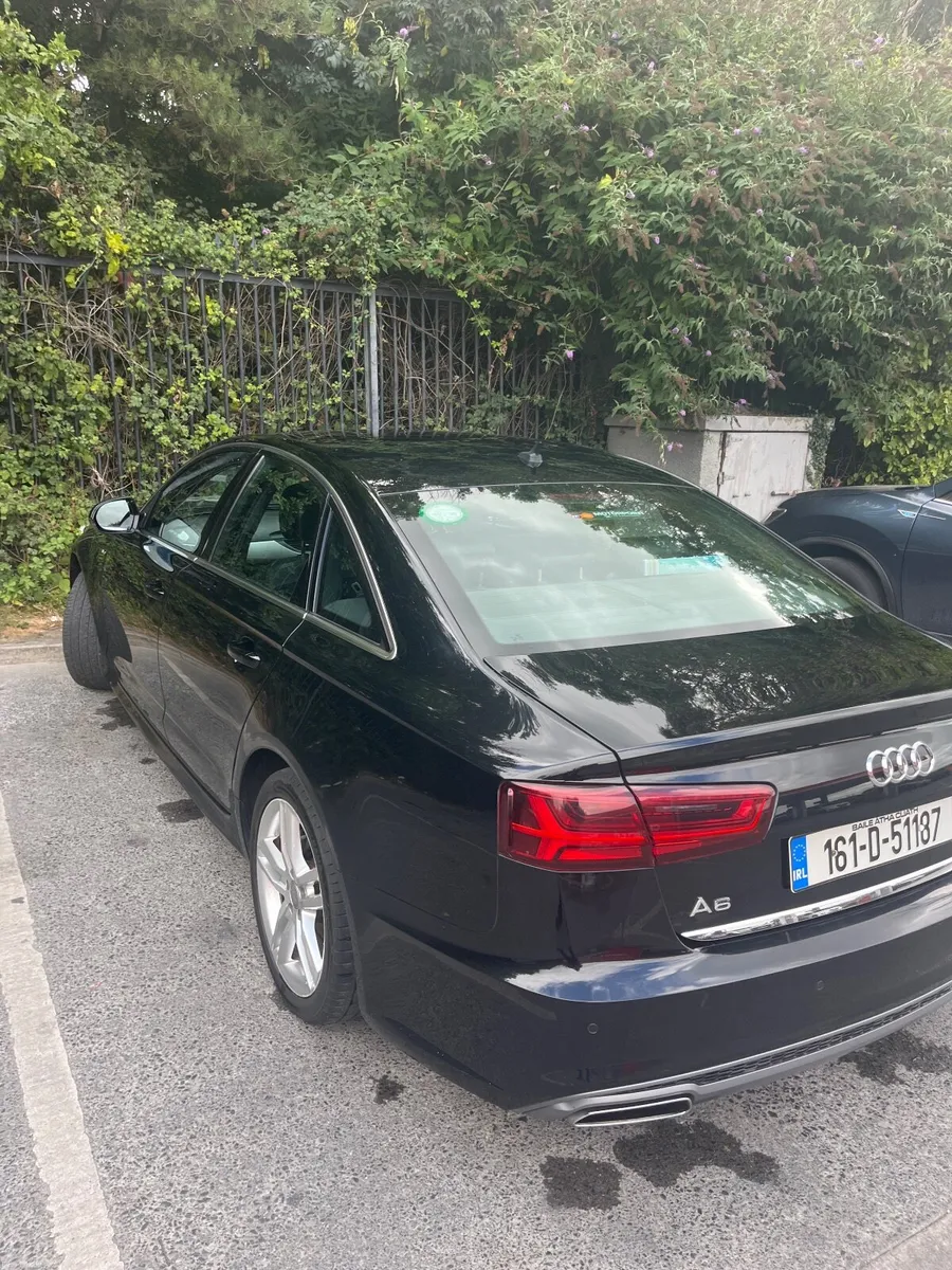 Audi A6 2016 - Image 5