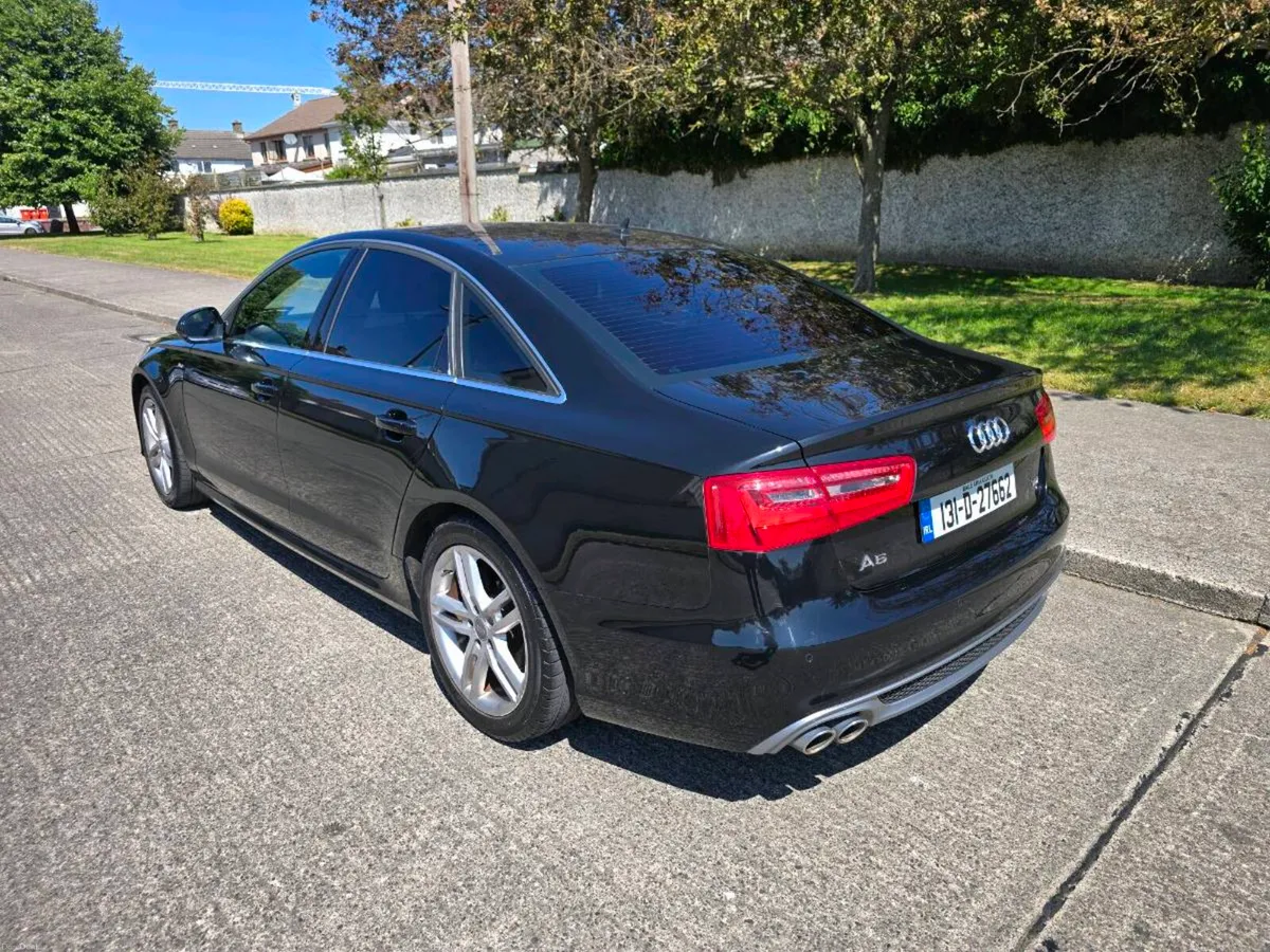 ⭐️ NEW NCT 08.27 ⭐️ Audi A6 S-line Automatic - Image 3
