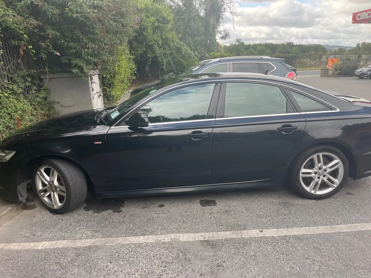 Audi A6 2016 - Image 6