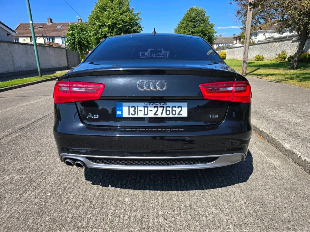 ⭐️ NEW NCT 08.27 ⭐️ Audi A6 S-line Automatic - Image 4