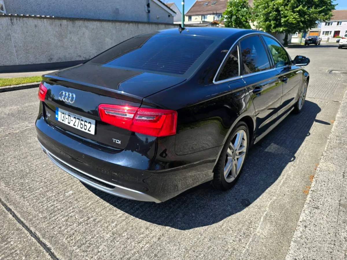 ⭐️ NEW NCT 08.27 ⭐️ Audi A6 S-line Automatic - Image 5