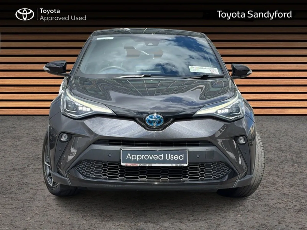 Toyota C-HR HYBRID LUNA SPORT // ALLOY WHEELS // A - Image 5
