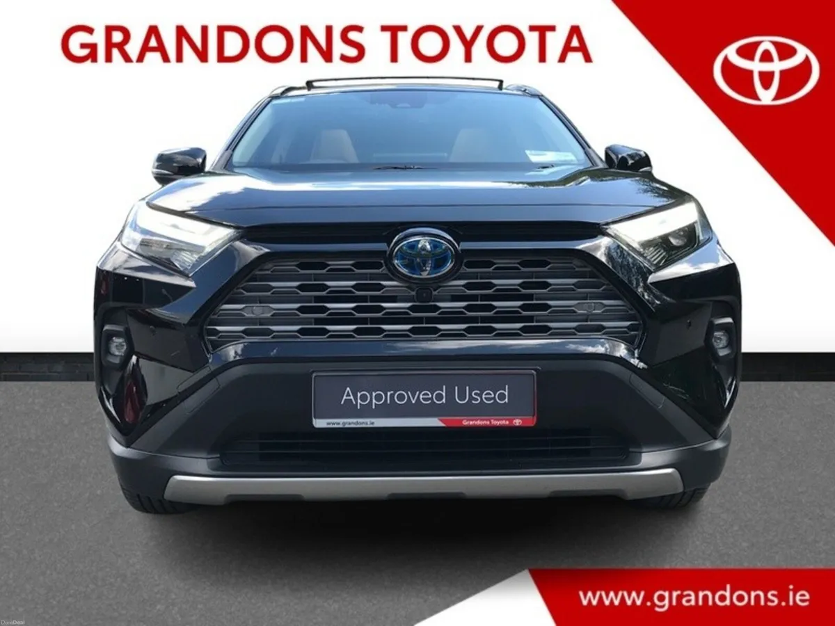 Toyota RAV4 HYBRID PLATINUM FWD - GRANDONS - Image 5