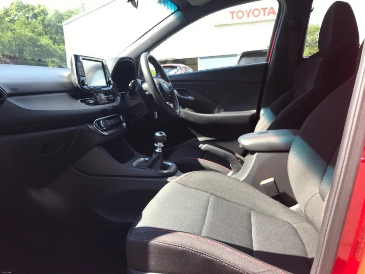 Hyundai i30 I30 N LINE 5DR - GRANDONS - Image 6