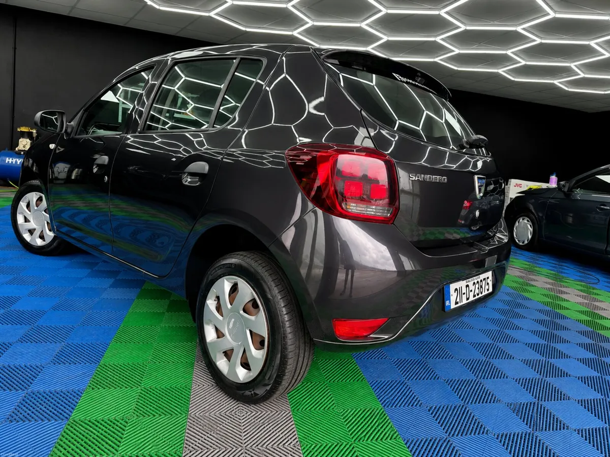 Dacia Sandero 2021 AA APPROVED - Image 4