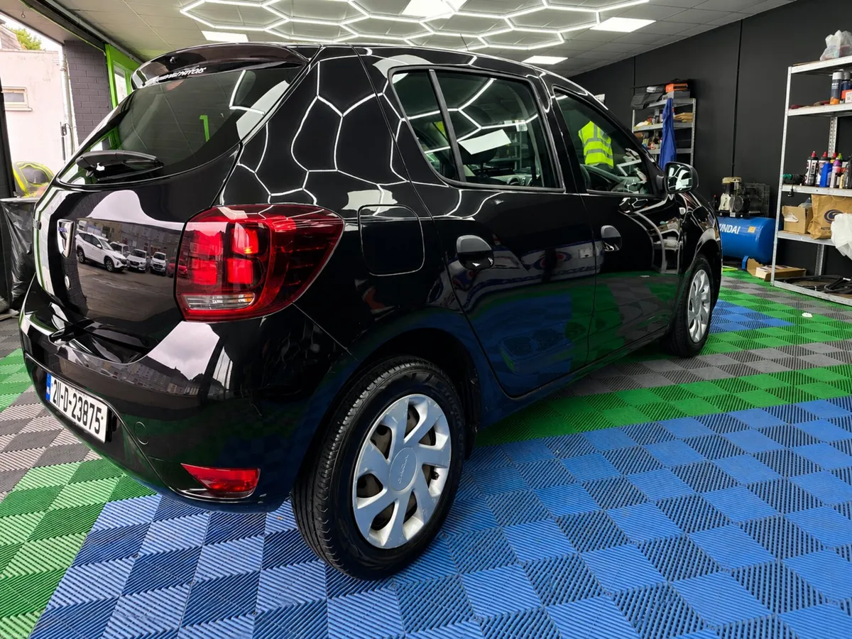 Dacia Sandero 2021 AA APPROVED - Image 6