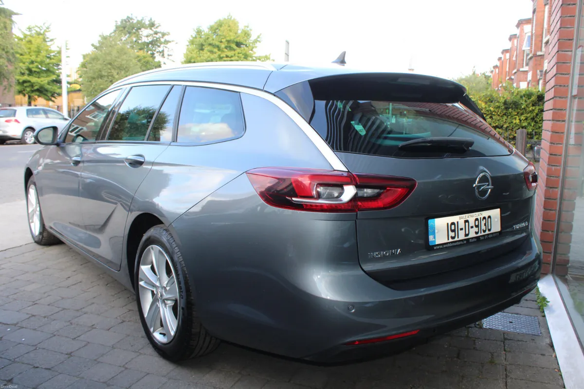 ELITE SPORT ESTATE - NEW 2028 NCT - FULL HISTORY - Image 4