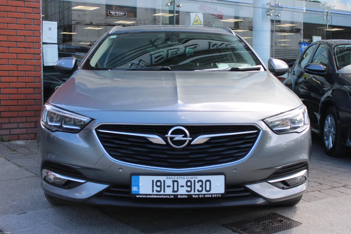 ELITE SPORT ESTATE - NEW 2028 NCT - FULL HISTORY - Image 2
