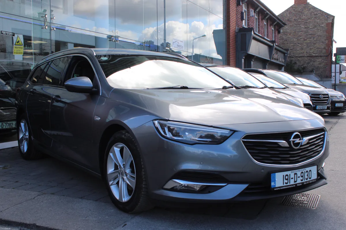 ELITE SPORT ESTATE - NEW 2028 NCT - FULL HISTORY - Image 1