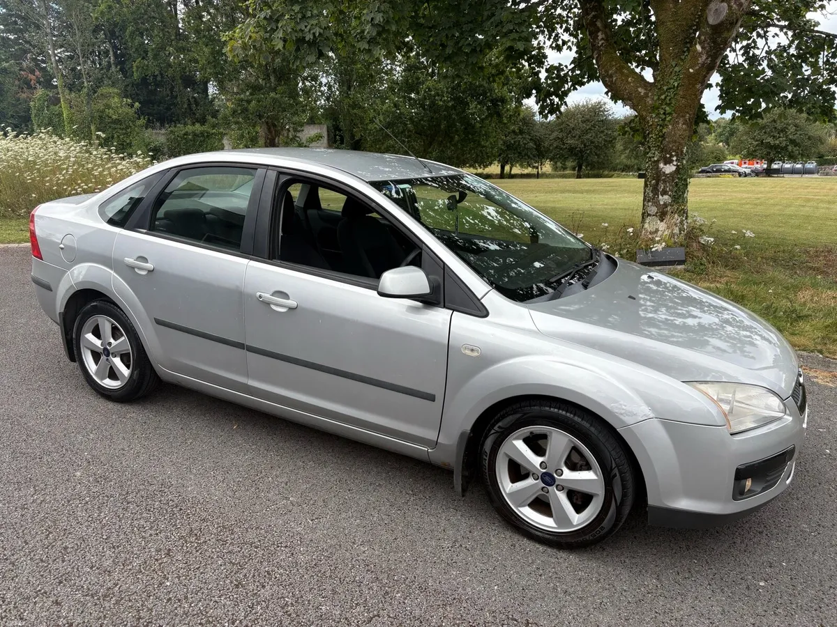 Ford Focus 2007 (Taxed and tested) - Image 1